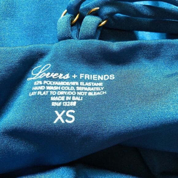 Lovers + Friends Blakely One Piece Bathing Suit - Picture 7 of 7